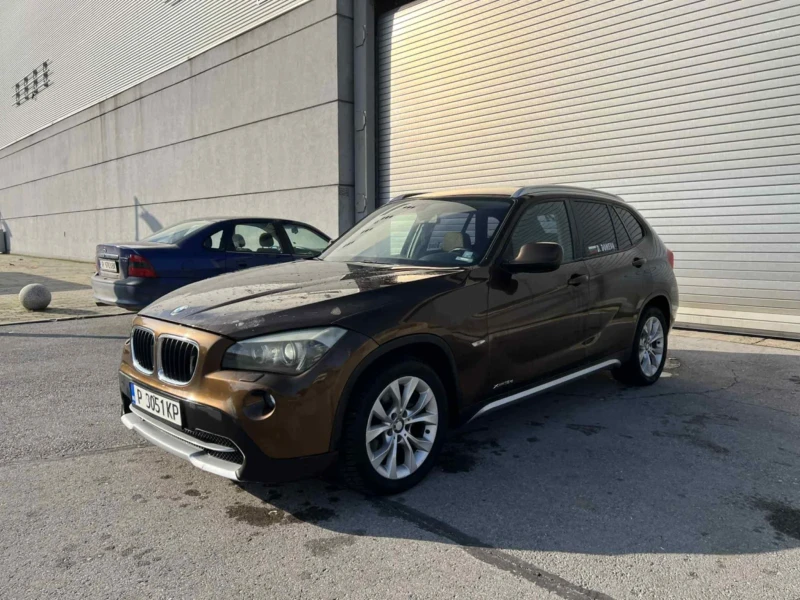 BMW X1