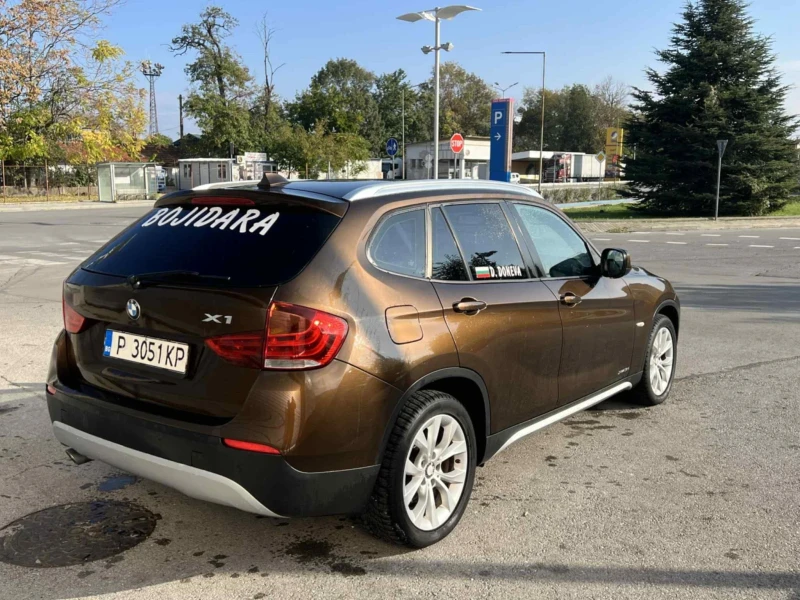BMW X1, снимка 7 - Автомобили и джипове - 52066052