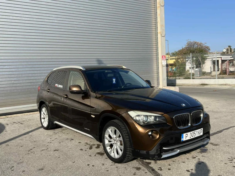 BMW X1, снимка 2 - Автомобили и джипове - 52066052