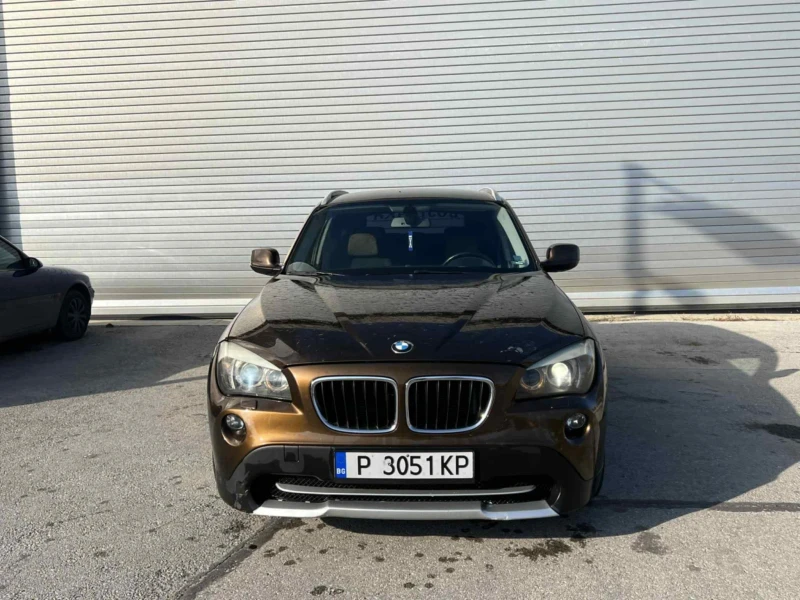 BMW X1, снимка 3 - Автомобили и джипове - 52066052