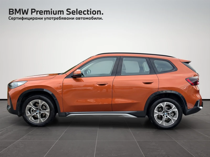 BMW X1 sDrive18i, снимка 3 - Автомобили и джипове - 52704670