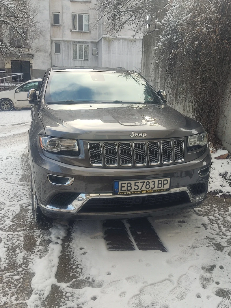 Jeep Grand cherokee, снимка 2 - Автомобили и джипове - 53134996