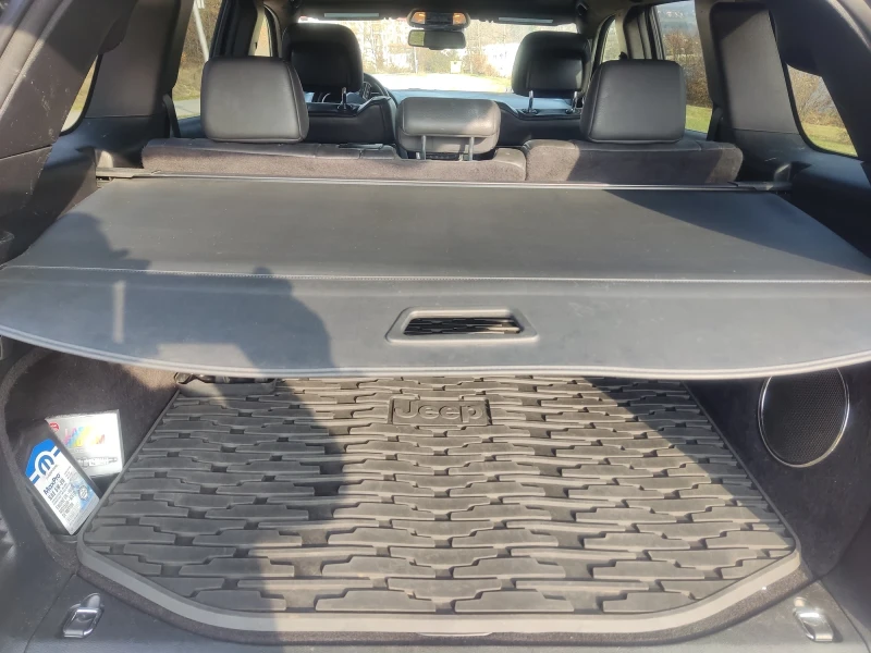 Jeep Grand cherokee, снимка 6 - Автомобили и джипове - 53134996