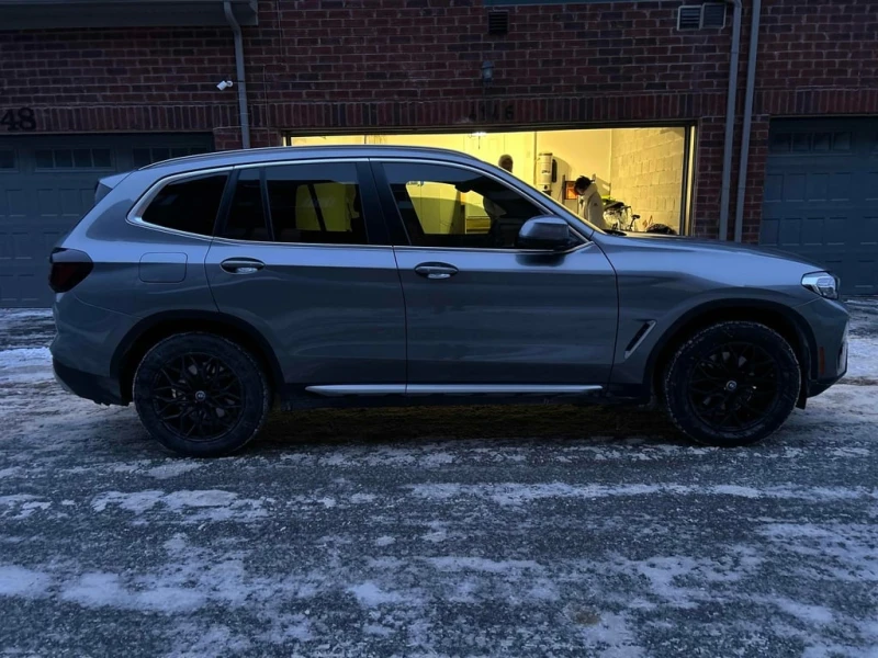 BMW X3 xDrive30i  CARFAX, снимка 3 - Автомобили и джипове - 53361576