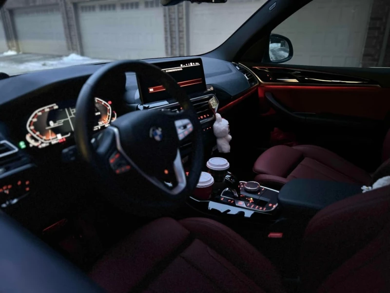 BMW X3 xDrive30i  CARFAX, снимка 5 - Автомобили и джипове - 53361576