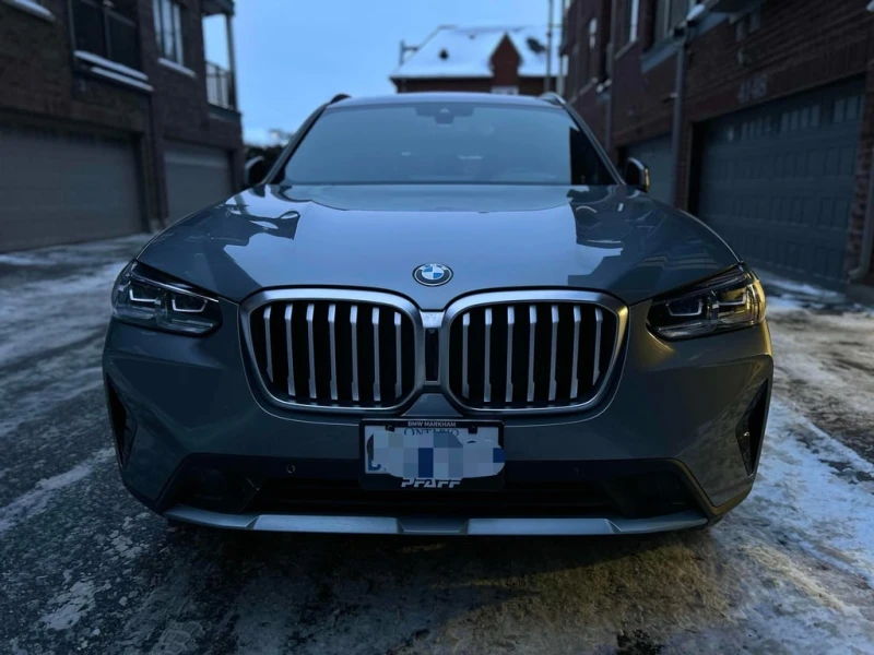 BMW X3 xDrive30i  CARFAX, снимка 6 - Автомобили и джипове - 53361576