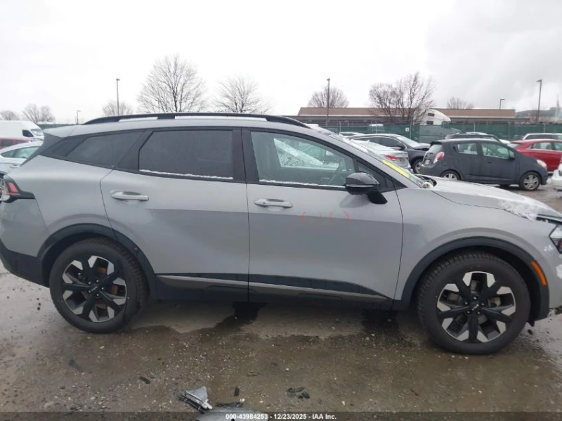Kia Sportage 2.5l X-Line, снимка 13 - Автомобили и джипове - 53429908