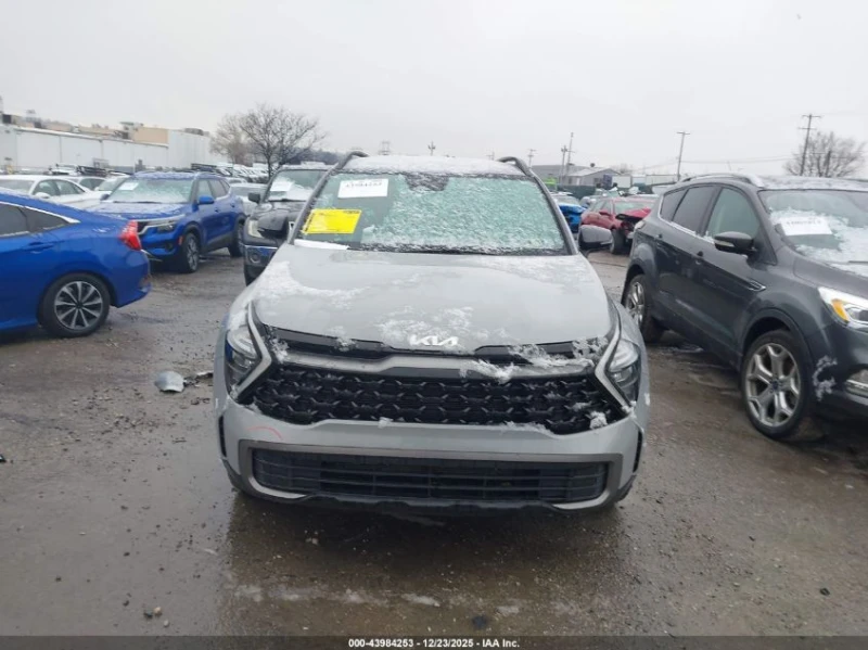 Kia Sportage 2.5l X-Line, снимка 12 - Автомобили и джипове - 53429908