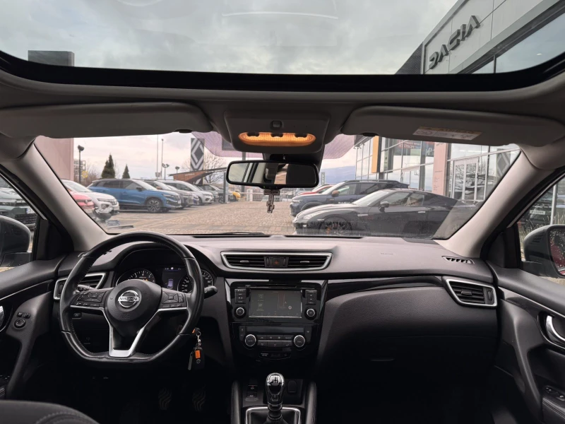Nissan Qashqai Acenta + , снимка 11 - Автомобили и джипове - 53469498