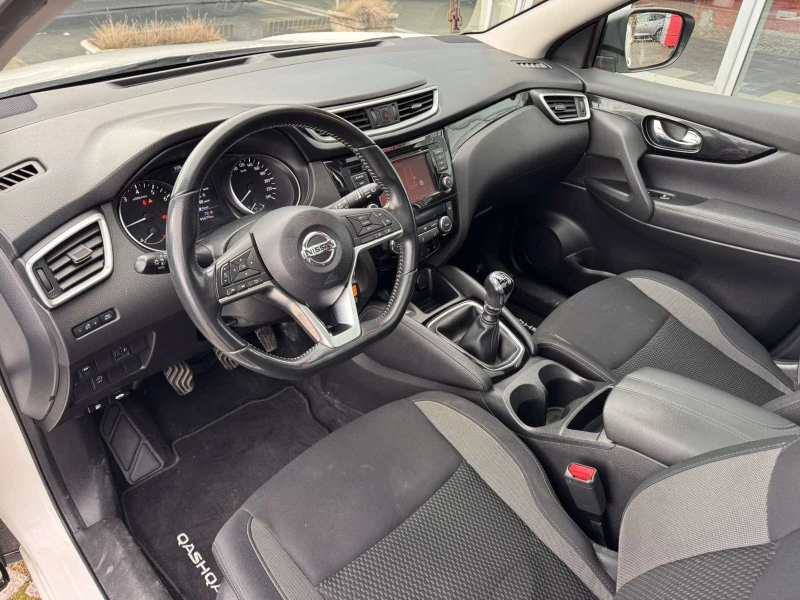 Nissan Qashqai Acenta + , снимка 7 - Автомобили и джипове - 53469498