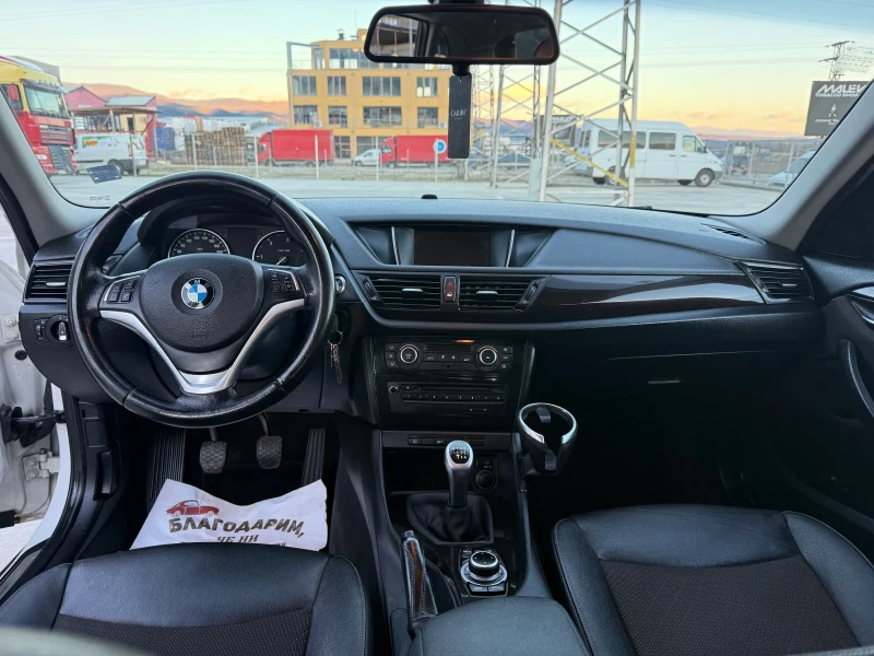 BMW X1 S DRIVE, снимка 9 - Автомобили и джипове - 53526435
