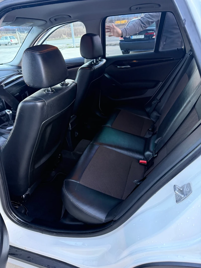 BMW X1 S DRIVE, снимка 8 - Автомобили и джипове - 53526435