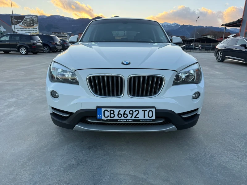 BMW X1 S DRIVE