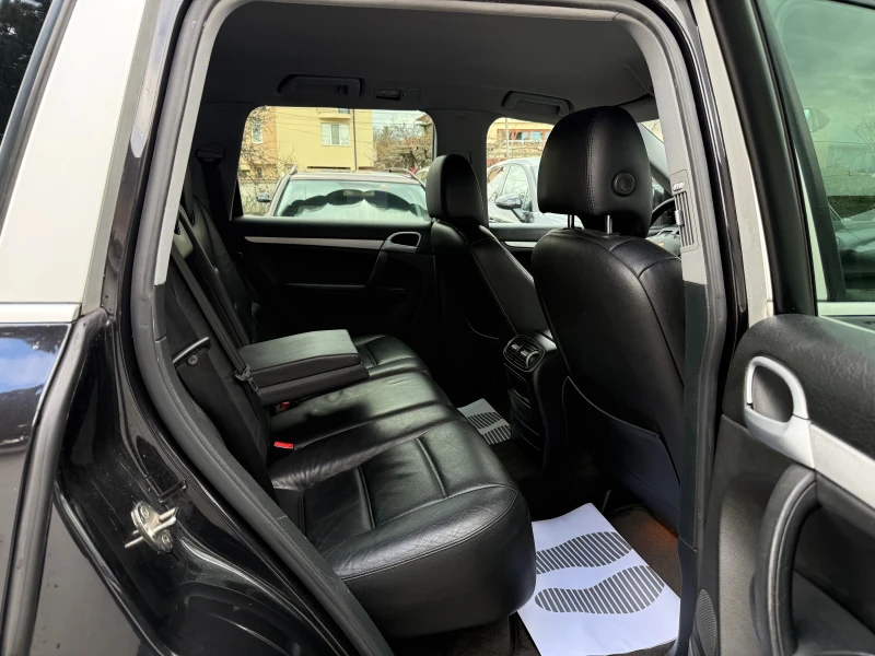 Porsche Cayenne S 4.5I V8 NAVI , снимка 14 - Автомобили и джипове - 53566639