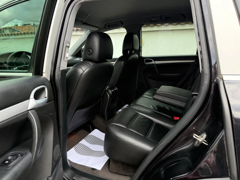 Porsche Cayenne S 4.5I V8 NAVI , снимка 15 - Автомобили и джипове - 53566639