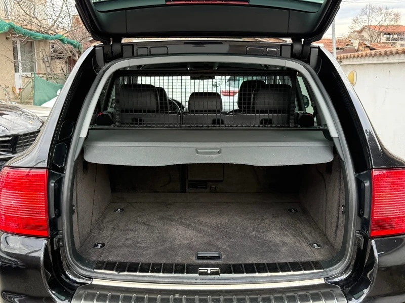 Porsche Cayenne S 4.5I V8 NAVI , снимка 16 - Автомобили и джипове - 53566639