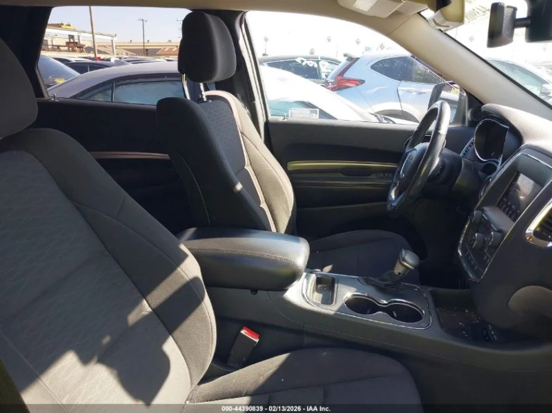 Dodge Durango 3.6l Sxt Rwd, снимка 5 - Автомобили и джипове - 53583210