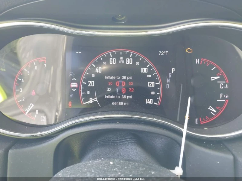 Dodge Durango 3.6l Sxt Rwd, снимка 7 - Автомобили и джипове - 53583210