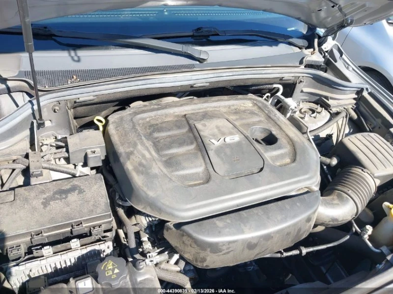 Dodge Durango 3.6l Sxt Rwd, снимка 10 - Автомобили и джипове - 53583210