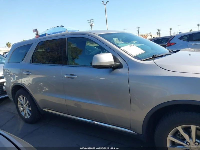 Dodge Durango 3.6l Sxt Rwd, снимка 13 - Автомобили и джипове - 53583210