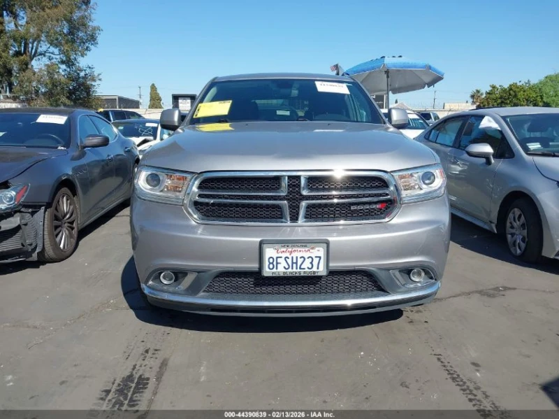 Dodge Durango 3.6l Sxt Rwd, снимка 12 - Автомобили и джипове - 53583210