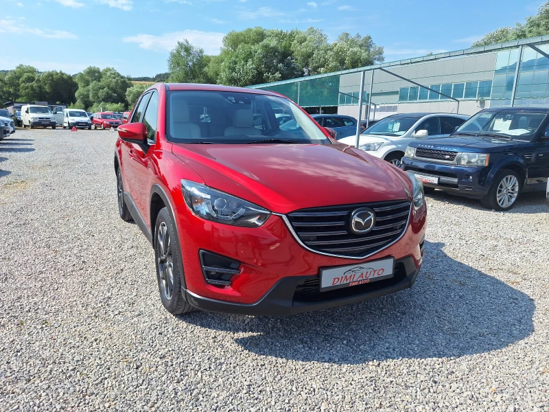 Mazda CX-5 2.2 175ks 4x4 Koja Navi Pamet Full! - 21900 лв. - 42642185 1