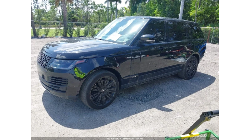 Land Rover Range rover P525 Westminster - 82720 лв. - 76781793 1