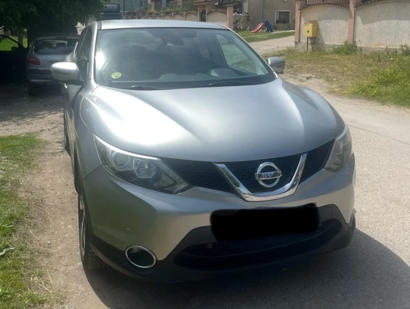 Nissan Qashqai Nissan Qashqai 2015 N-Connecta 1.6 dCi, 130 к.с.,  - 17900 лв. / 9152.12 € - 63306417 1