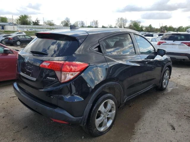 Honda Hr-v 1.8 EXL* АВТОКРЕДИТ - изображение 4