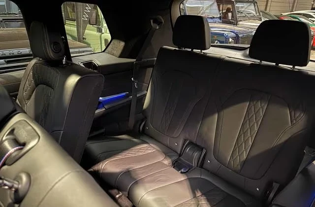 BMW X7 M60i xDrive, снимка 16 - Автомобили и джипове - 53248780