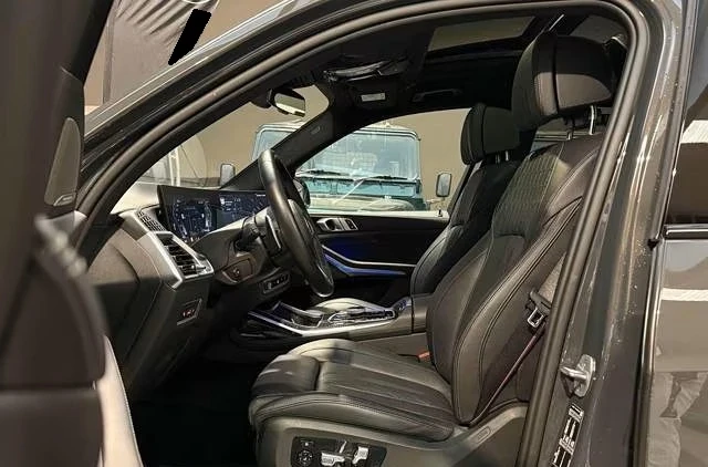 BMW X7 M60i xDrive, снимка 8 - Автомобили и джипове - 53248780