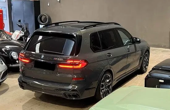 BMW X7 M60i xDrive, снимка 4 - Автомобили и джипове - 53248780