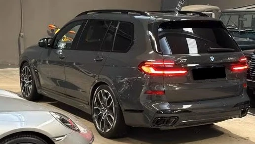 BMW X7 M60i xDrive, снимка 6 - Автомобили и джипове - 53248780