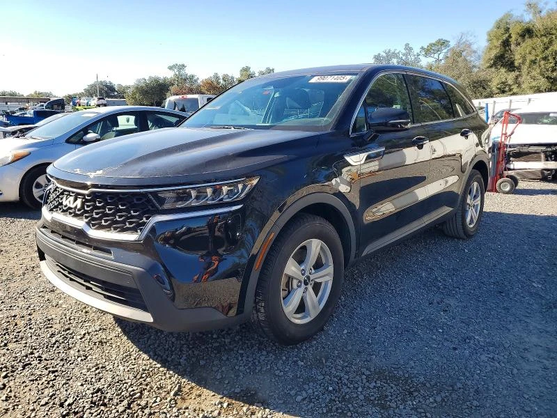 Kia Sorento ПОДГРЕВ* КАМЕРА* КЕЙЛЕС* LANE* ASSIST