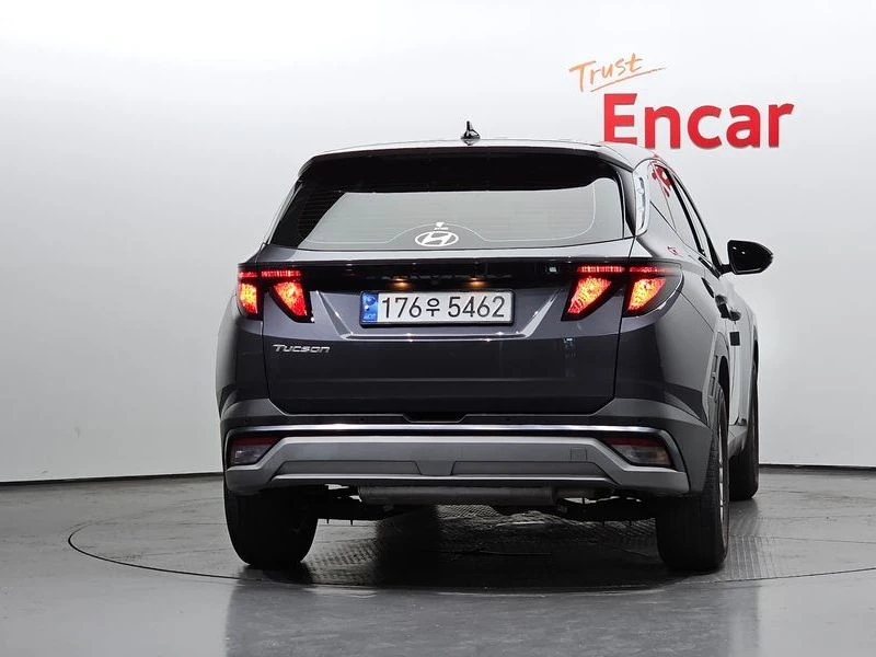 Hyundai Tucson Gasoline 1.6 Turbo 2WD| 180к.с., снимка 4 - Автомобили и джипове - 55950084