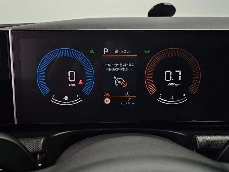 Hyundai Tucson Gasoline 1.6 Turbo 2WD| 180к.с., снимка 8 - Автомобили и джипове - 55950084