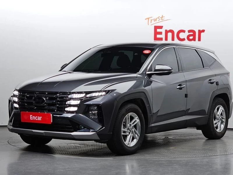 Hyundai Tucson Gasoline 1.6 Turbo 2WD| 180к.с.