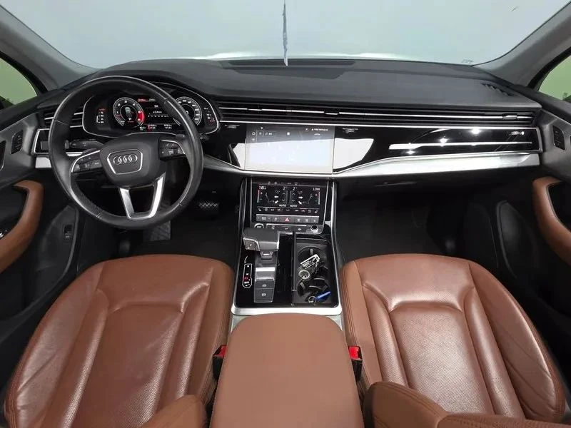 Audi Q7, снимка 7 - Автомобили и джипове - 56689819