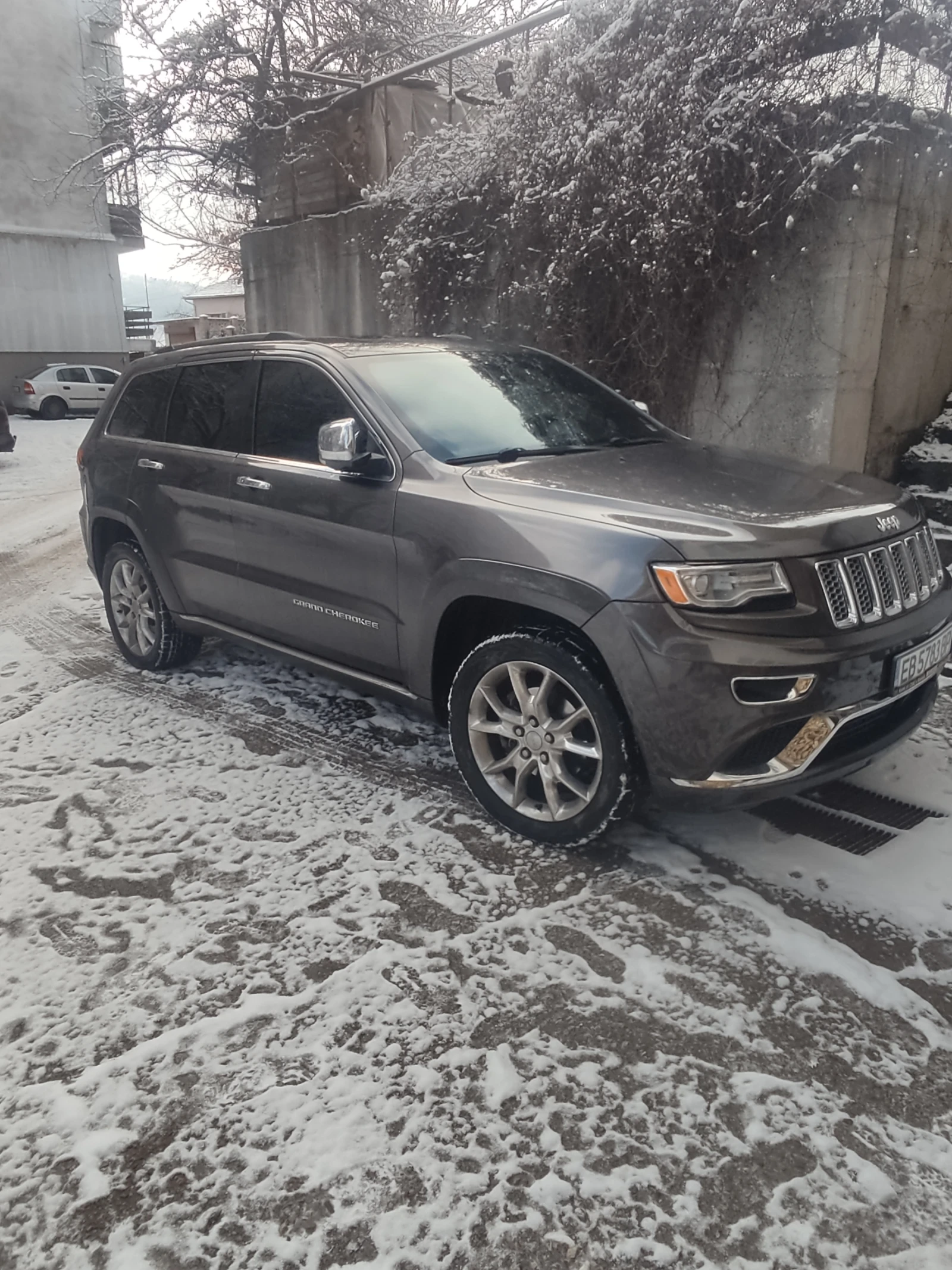 Jeep Grand cherokee, снимка 1