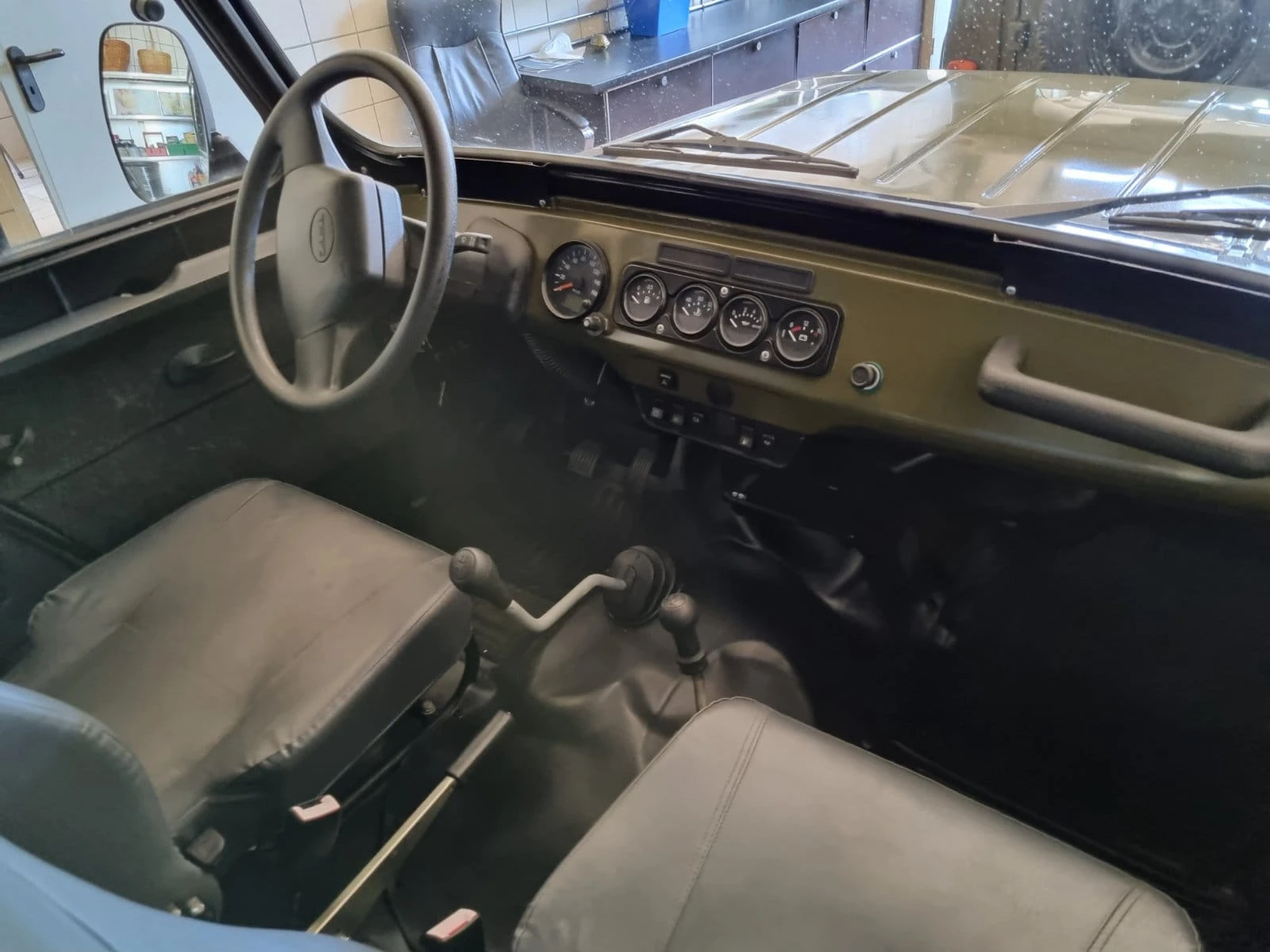 Uaz Hunter 2.7i  | Mobile.bg   12