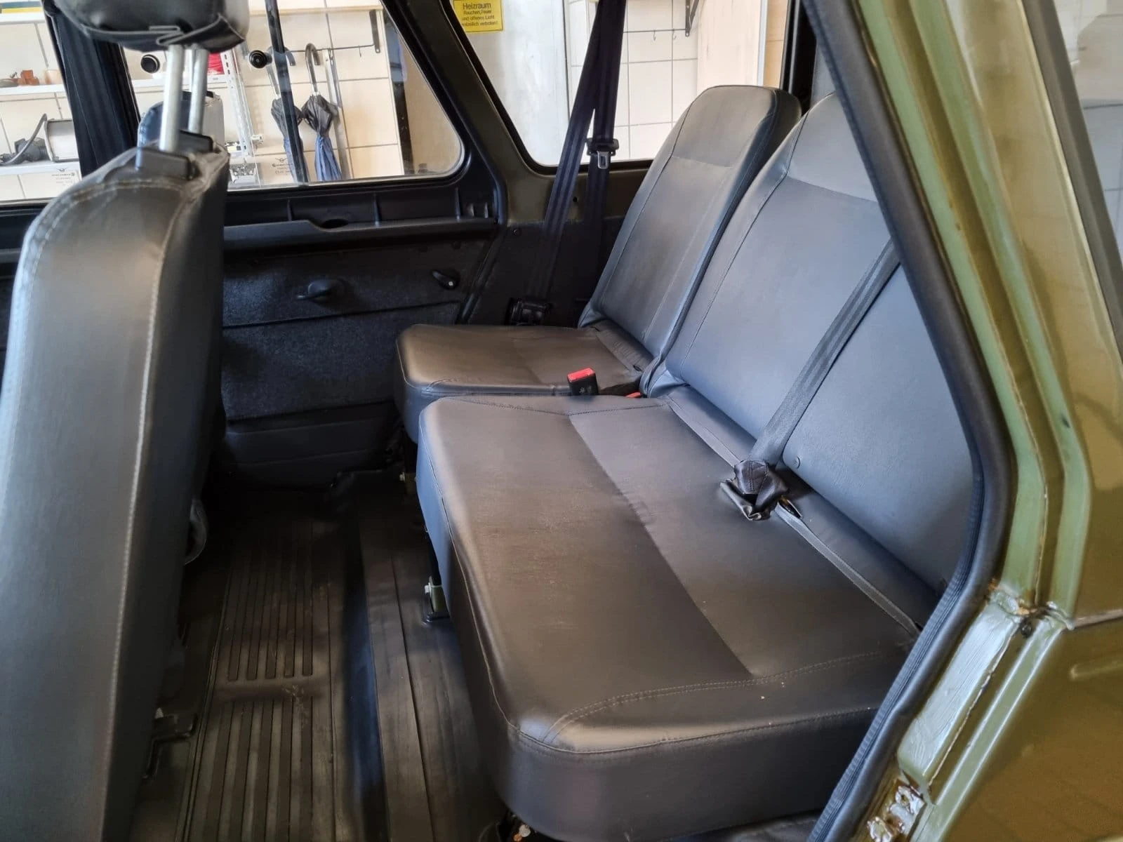 Uaz Hunter 2.7i  | Mobile.bg   15