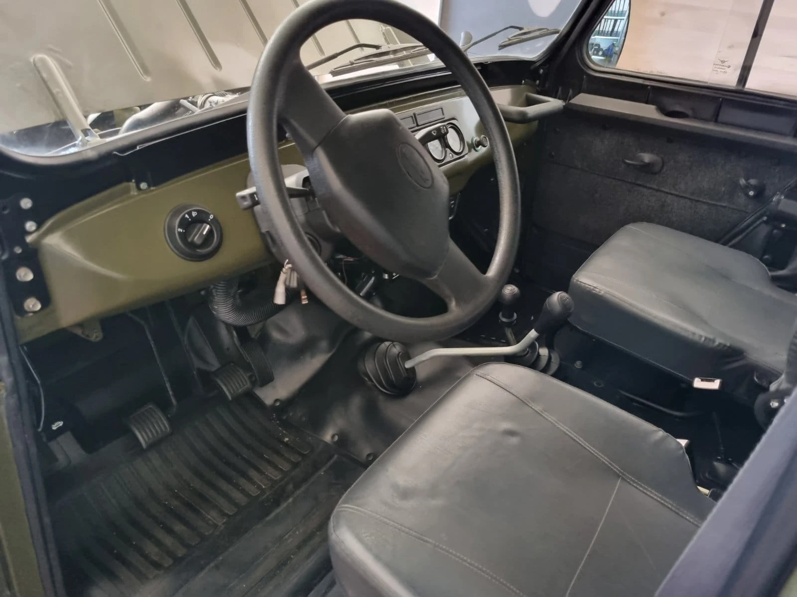 Uaz Hunter 2.7i  | Mobile.bg   11