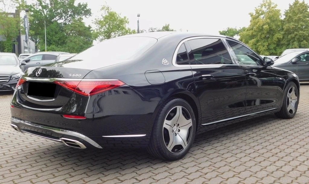 Mercedes-Benz S 680 MAYBACH/ FIRST CLASS/ DESIGNO/ EXCLUSIVE/ BURM 4D/ - изображение 7