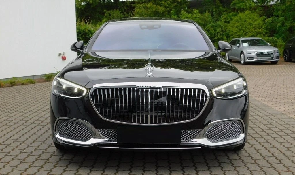 Mercedes-Benz S 680 MAYBACH/ FIRST CLASS/ DESIGNO/ EXCLUSIVE/ BURM 4D/ - изображение 2