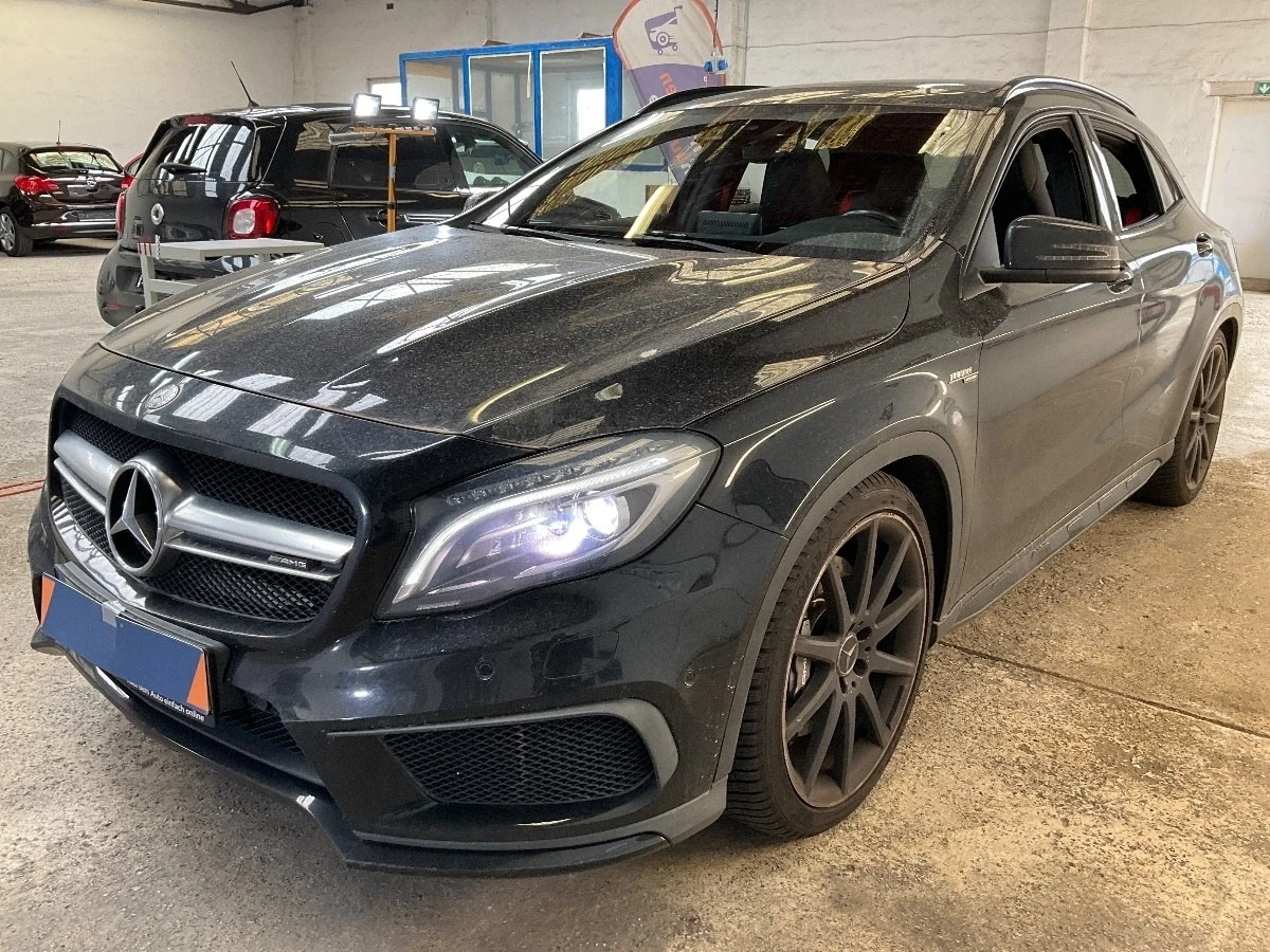 Mercedes-Benz GLA 45 AMG 2бр НА ЧАСТИ - изображение 6