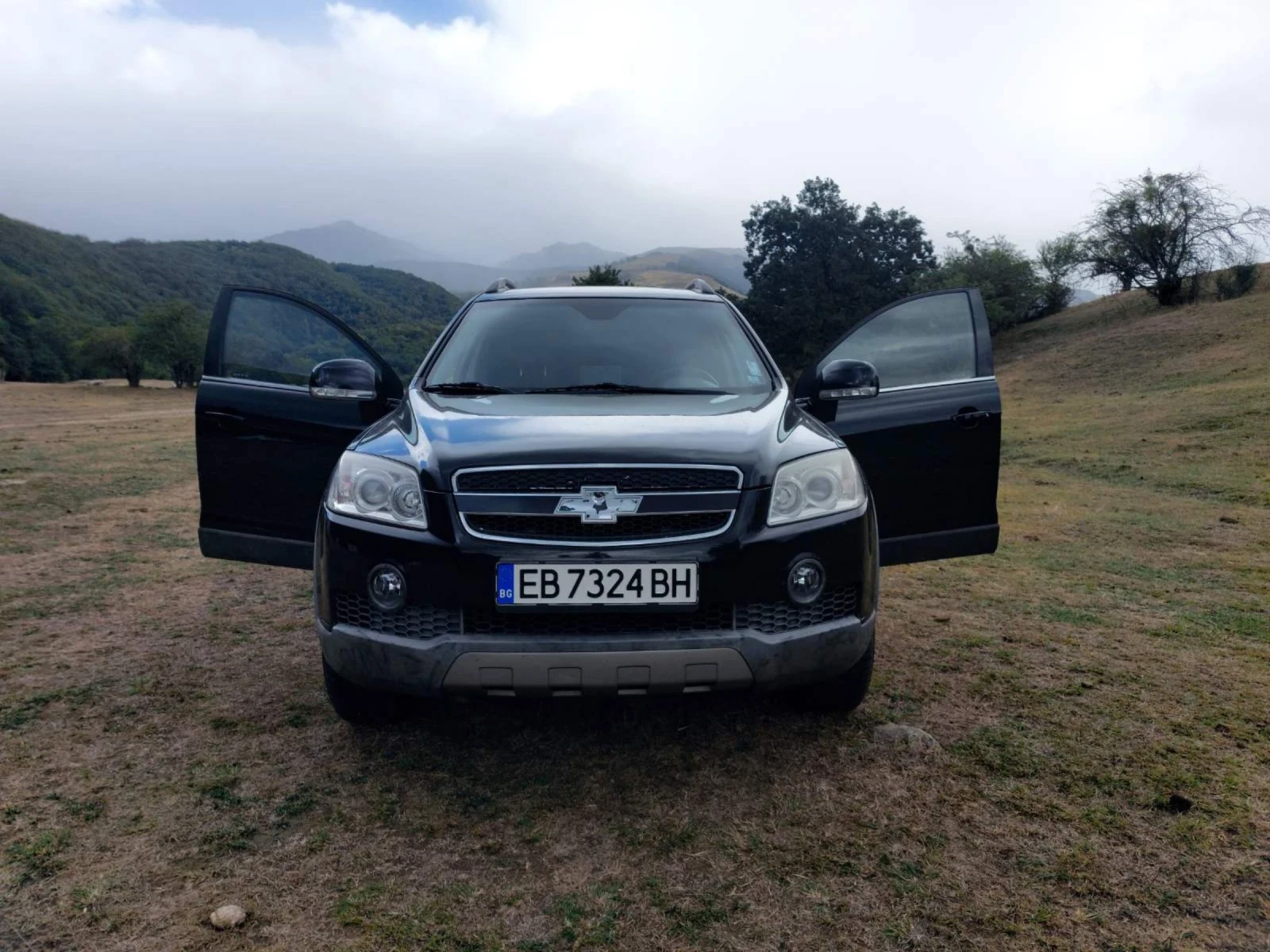 Chevrolet Captiva 2.4, 6+ 1  | Mobile.bg   17