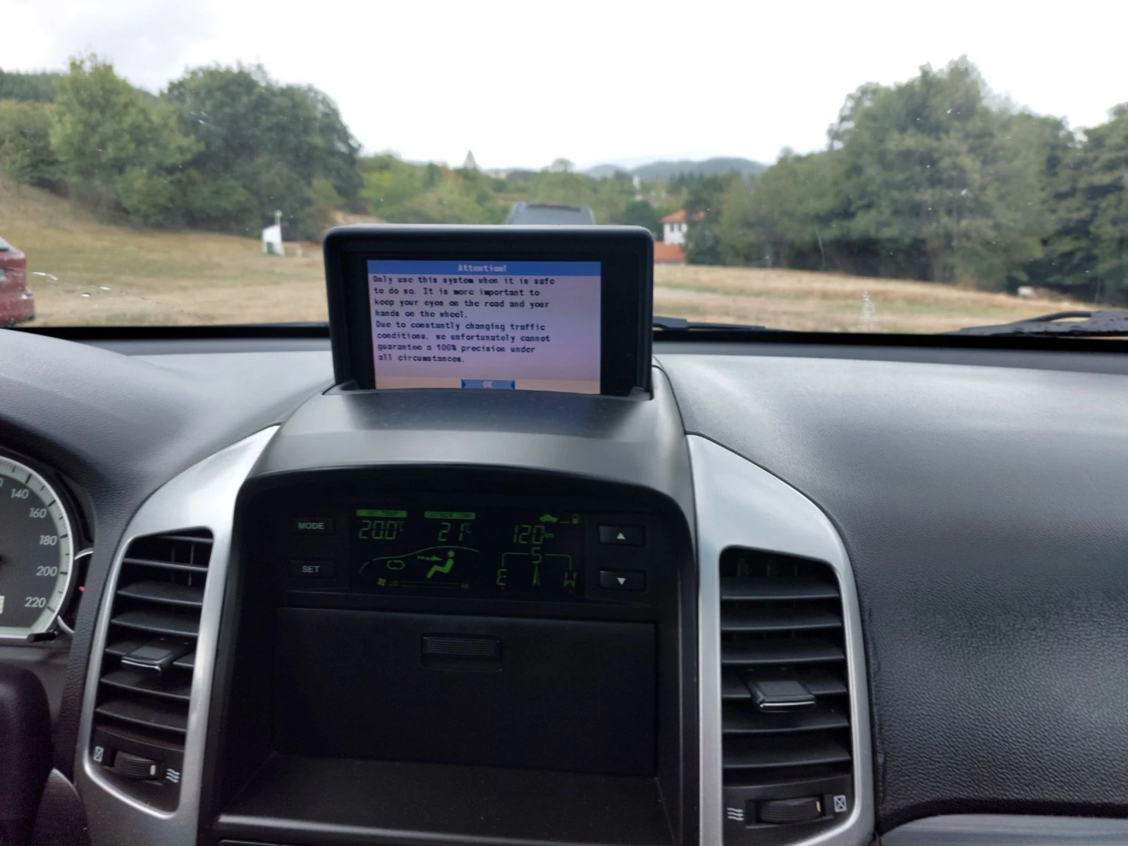 Chevrolet Captiva 2.4, 6+ 1  | Mobile.bg   12