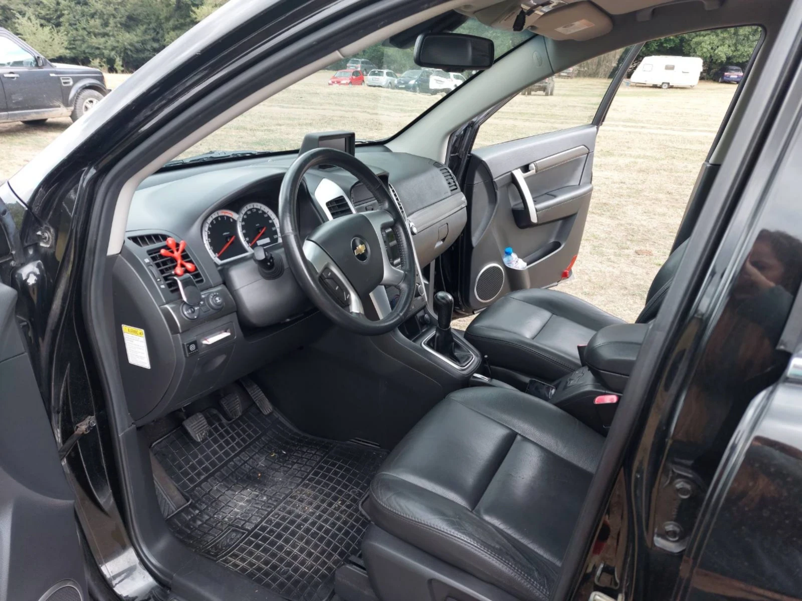 Chevrolet Captiva 2.4, 6+ 1  | Mobile.bg   14