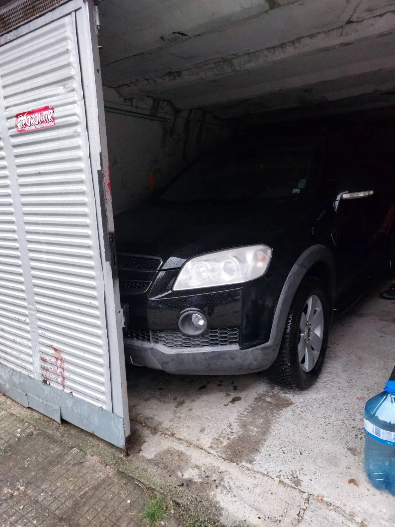 Chevrolet Captiva 2.4, 6+ 1  | Mobile.bg   16