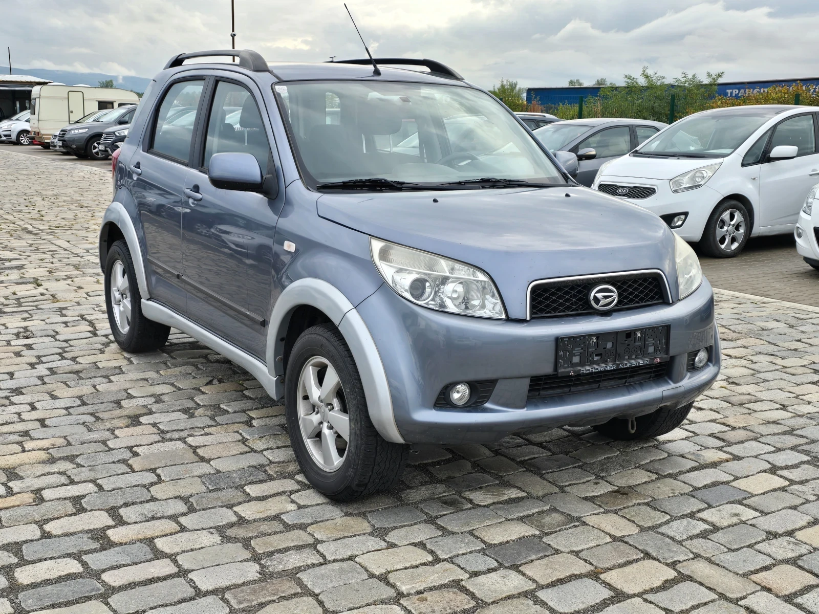 Daihatsu Terios 1.5i 105кс 4х4 ЕВРО 4 135000 км. - изображение 3